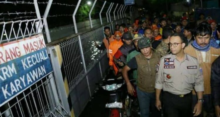 Gubernur dki jakarta anies baswedan Gubernur dki jakarta anies baswedan