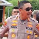 Eks kapolres bima kota