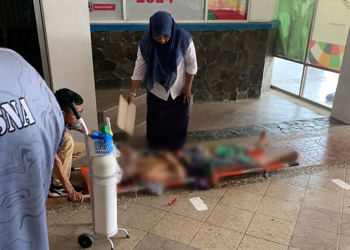 Polresta Banda Aceh Selidiki Dugaan Ledakan KMP Aceh Hebat 2, 15 Orang Alami Luka Bakar