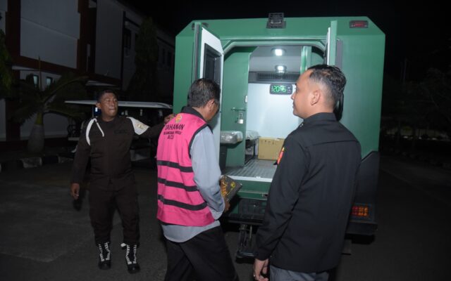 Korupsi Pembebasan Lahan Irigasi Simeulue, Negara Rugi Rp2,2 Miliar