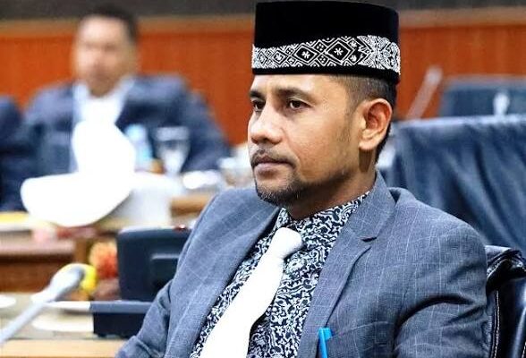 Ketua Komisi 1 DPRA Tgk Muharuddin Desak Polisi Tindaklanjuti Dugaan Penganiayaan Warga Aceh Utara