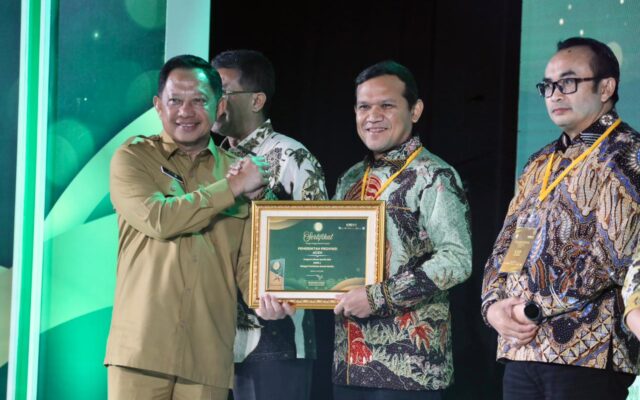 Sabet Sembilan Penghargaan, Aceh Raih Prestasi Gemilang di Anugerah Adinata Syariah 2026