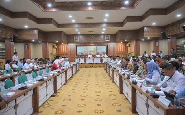 Anggaran BPJS Capai Rp550 Miliar, Aceh Usul Kelola Jaminan Kesehatan Sendiri