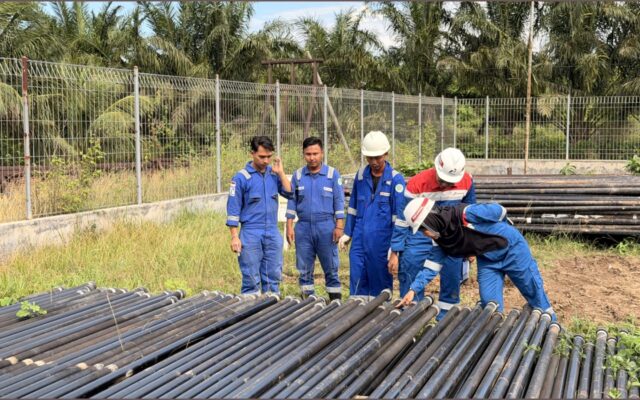 Bea Cukai Aceh Evaluasi Pemanfaatan Fasilitas Kepabeanan di PT Pertamina EP Rantau Field