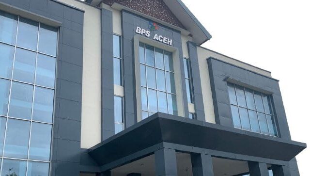 BPS: Aceh Alami Inflasi 0,56 Persen pada Juni 2026