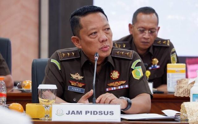 Profil Febrie Adriansyah, Jampidsus yang Namanya Muncul dalam Isu Penggeledahan Rumah